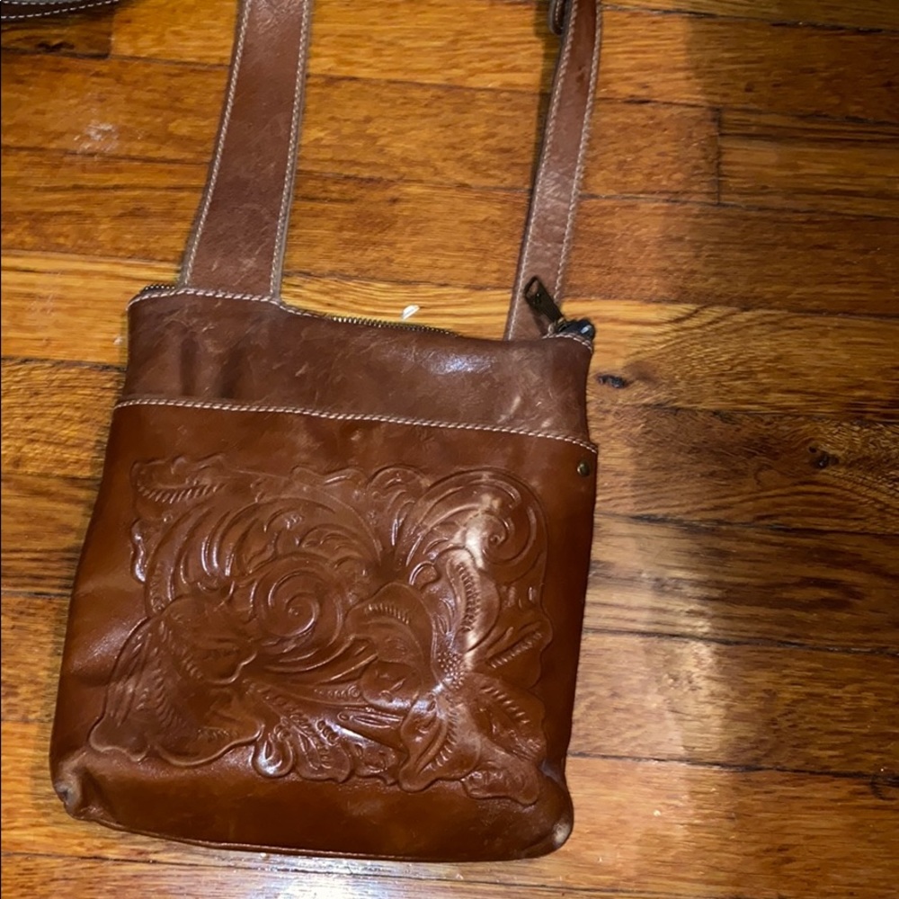 Patricia Nash crossbody